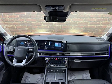 Hyundai Santa Fe, 2024г, полный привод, автомат