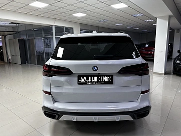 BMW X5, 2024г, полный привод, автомат