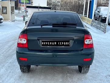 Lada (ВАЗ) Priora, 2013г, передний привод, механика