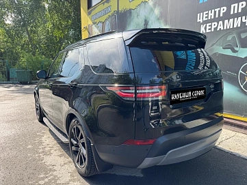Land Rover Discovery, 2020г, полный привод, автомат