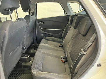 Renault Kaptur, 2019г, передний привод, вариатор