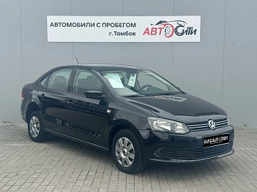 Volkswagen Polo, 2013г, передний привод, механика