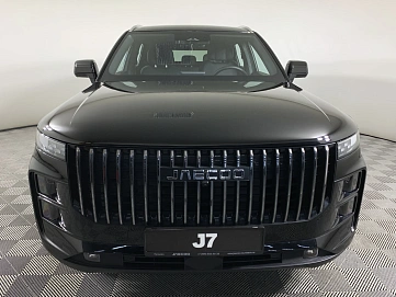 Jaecoo J7, 2024г., передний привод, робот