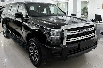 Haval H5, 2024г, полный привод, автомат