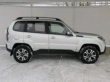 Lada (ВАЗ) Niva Travel, 2025г, полный привод, механика