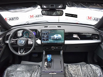 GAC GS8, 2026г, полный привод, автомат