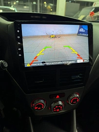 Subaru Forester, 2008г, полный привод, автомат