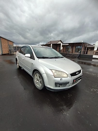 Ford Focus, 2007г, передний привод, автомат