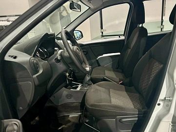 Lada (ВАЗ) Largus, 2025г, передний привод, механика