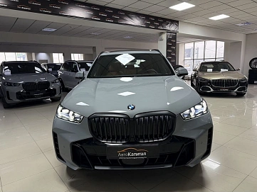 BMW X5, 2025г, полный привод, автомат