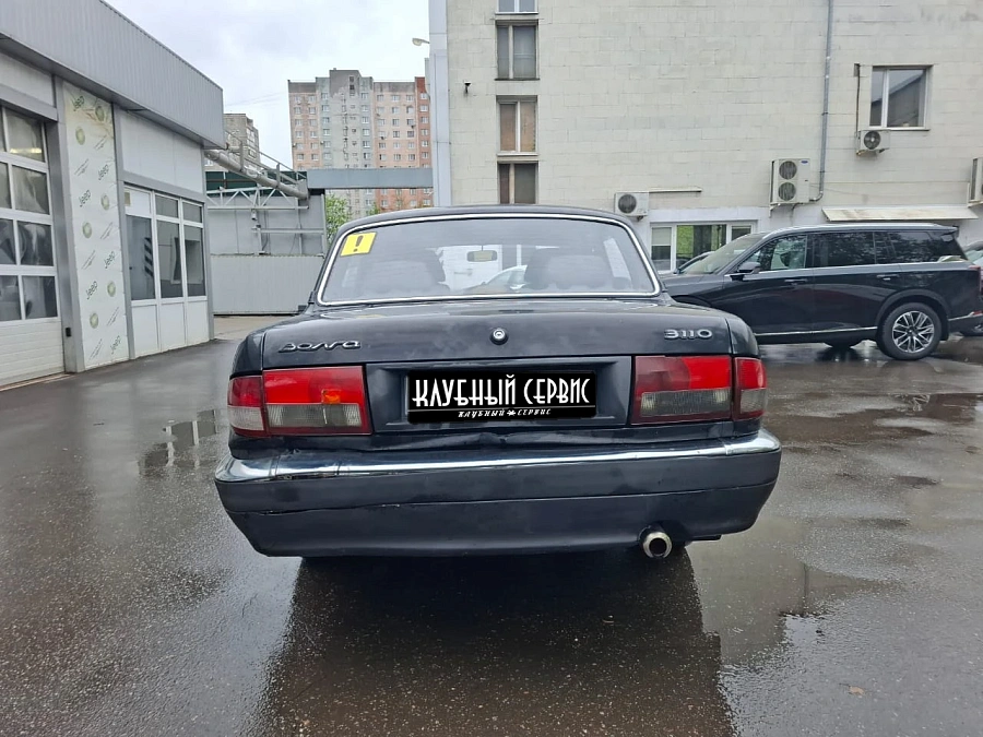 ГАЗ 3110 «Волга», 2001г., задний привод, механика
