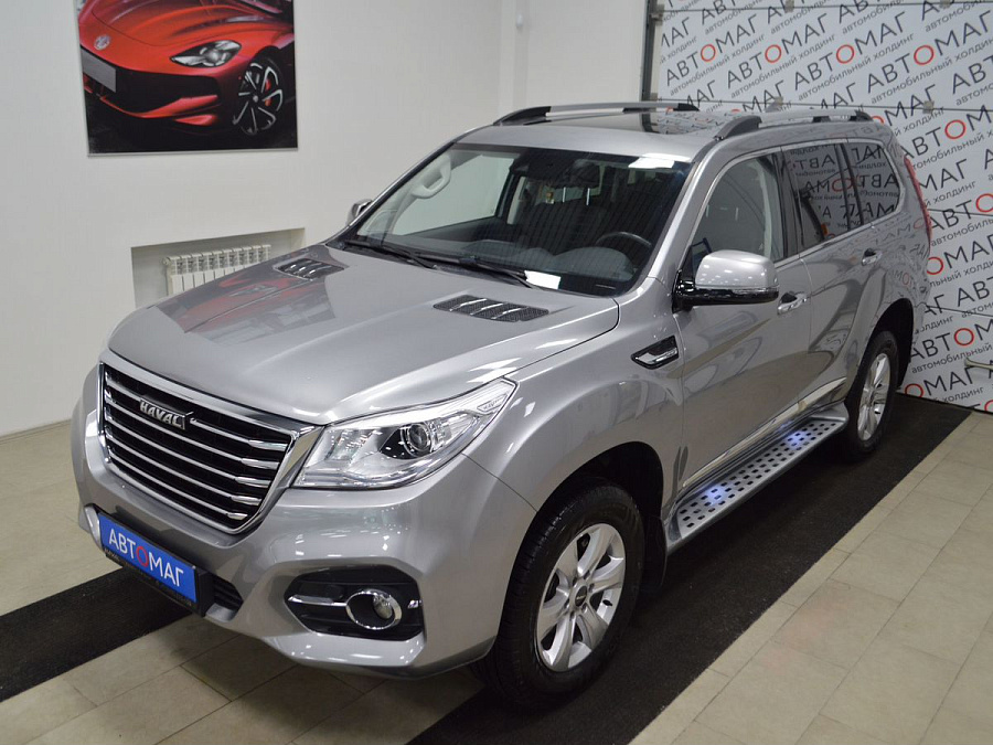 Haval H9, 2022г., полный привод, автомат