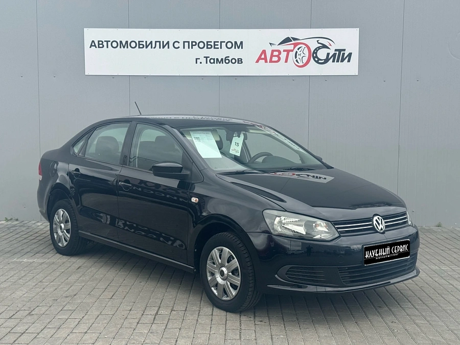 Volkswagen Polo, 2013г., передний привод, механика