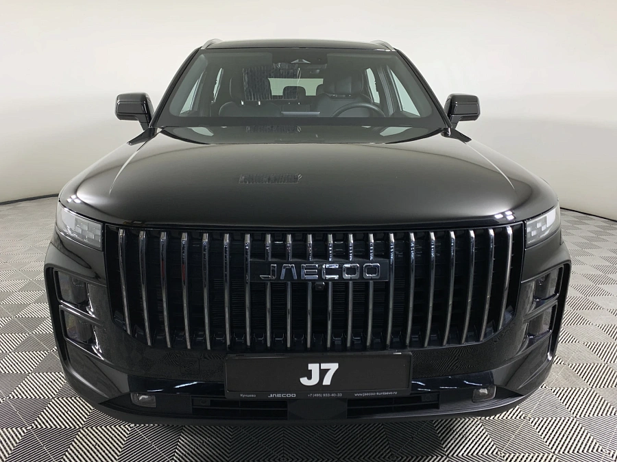 Jaecoo J7, 2024г., передний привод, робот