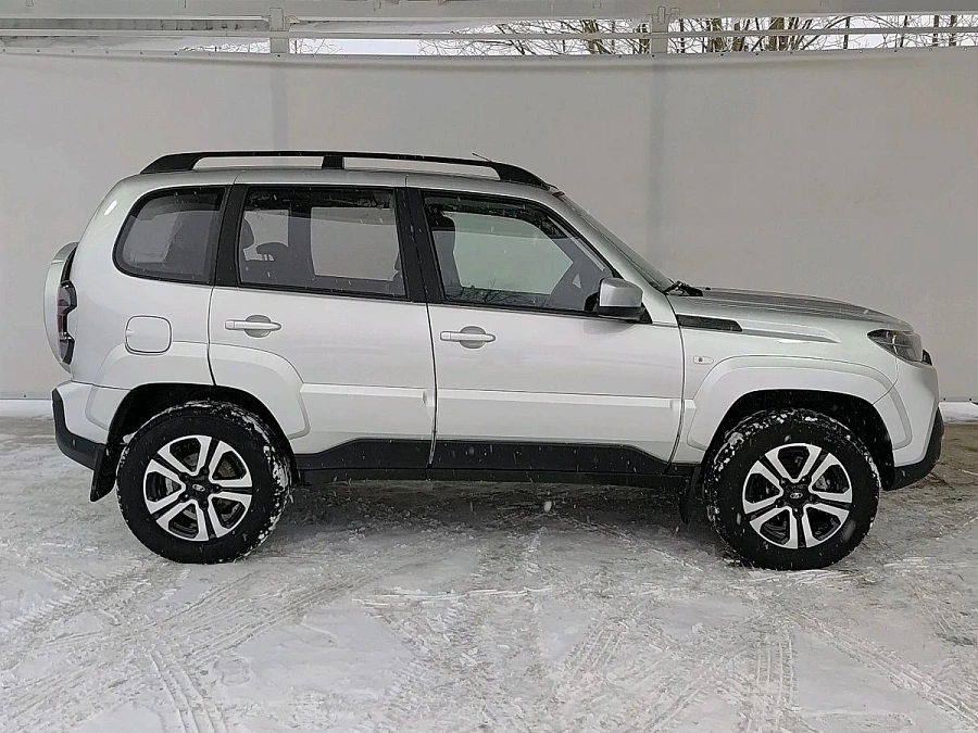 Lada (ВАЗ) Niva Travel, 2025г., полный привод, механика