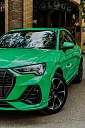 Audi Q3, 2021г., полный привод, робот
