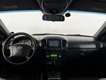 Kia Sorento, 2008г, полный привод, автомат