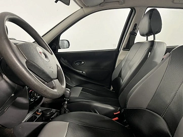 Fiat Albea, 2008г, передний привод, механика