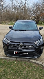 Toyota RAV4, 2020г, полный привод, автомат