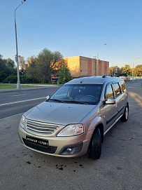 Lada (ВАЗ) Largus, 2014г, передний привод, механика