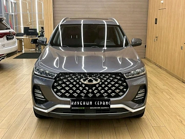 Chery Tiggo 7 Pro, 2022г, передний привод, вариатор