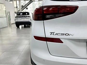 Hyundai Tucson, 2020г, передний привод, автомат