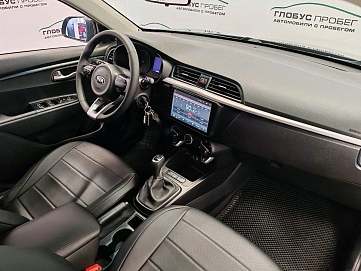 Kia Rio, 2017г., передний привод, механика