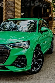 Audi Q3, 2021г, полный привод, робот