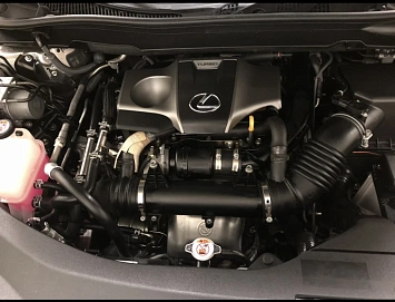 Lexus RX, 2016г, полный привод, автомат