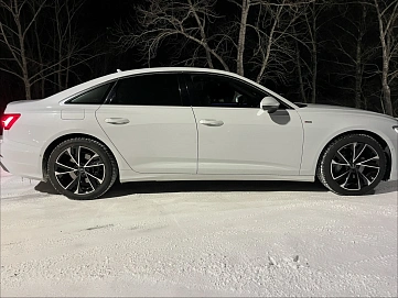 Audi A6, 2020г, полный привод, робот