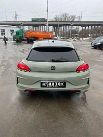 Volkswagen Scirocco, 2011г, передний привод, робот