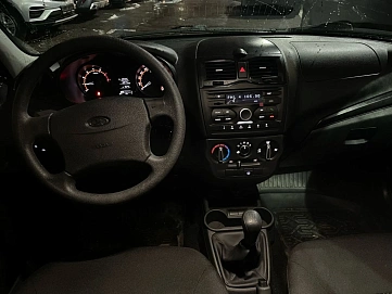 Lada (ВАЗ) Granta, 2025г, передний привод, механика