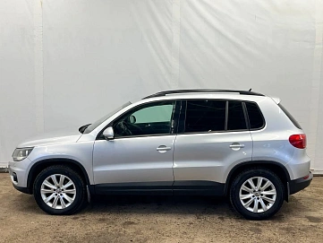 Volkswagen Tiguan, 2012г, полный привод, автомат