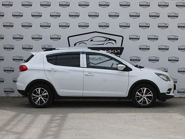 Lifan X50, 2018г, передний привод, вариатор