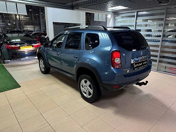 Renault Duster, 2012г, полный привод, механика