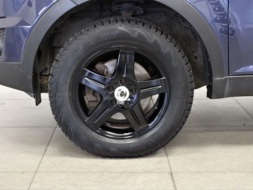 SsangYong Actyon, 2014г, передний привод, механика