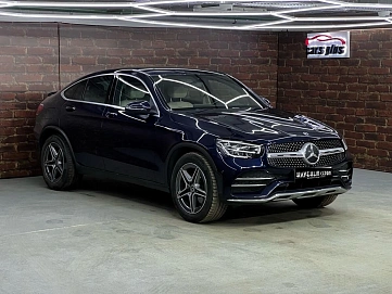 Mercedes-Benz , 2021г., полный привод, автомат
