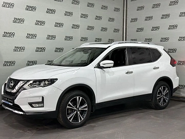 Nissan X-Trail, 2021г, передний привод, автомат
