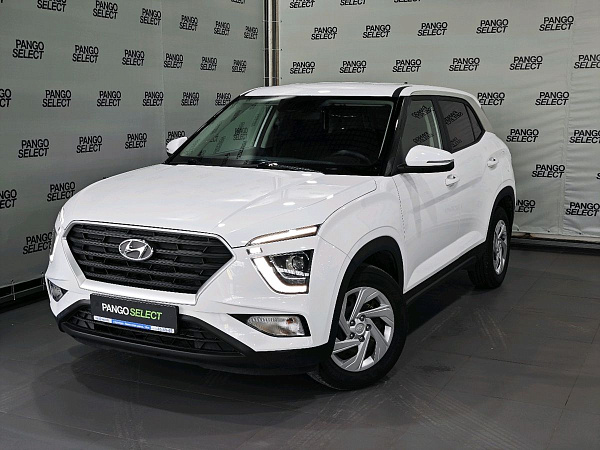 Hyundai , 2022г., передний привод, механика
