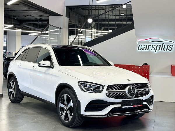 Mercedes-Benz , 2022г., полный привод, автомат