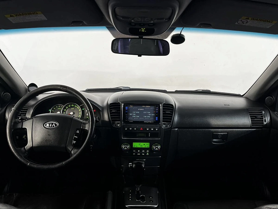 Kia Sorento, 2008г., полный привод, автомат