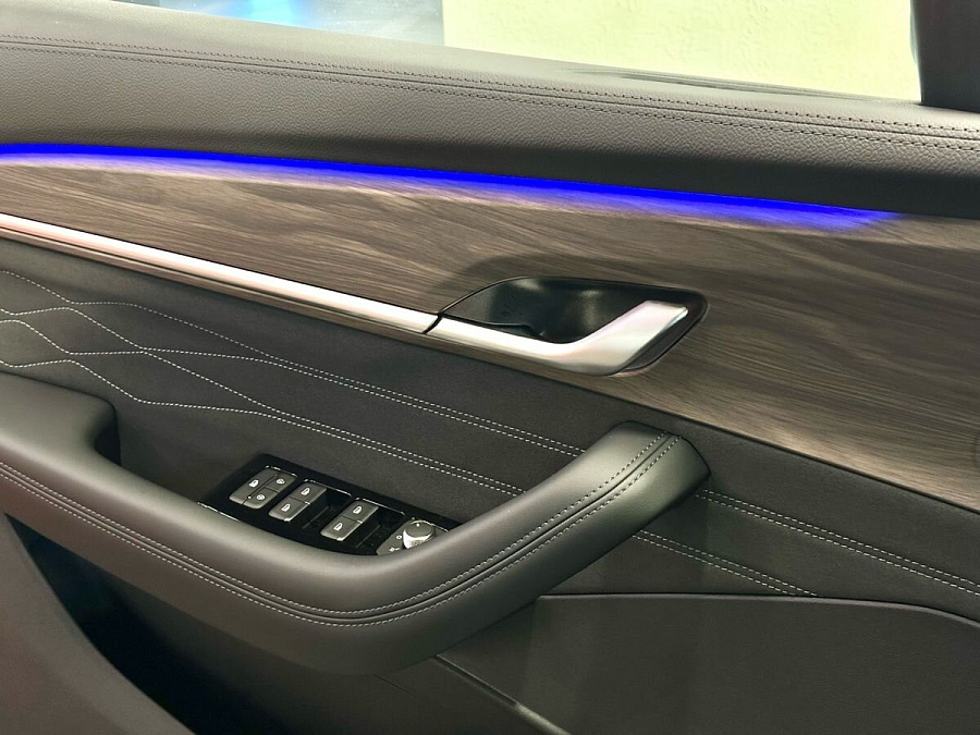 Geely Monjaro, 2025г., полный привод, автомат