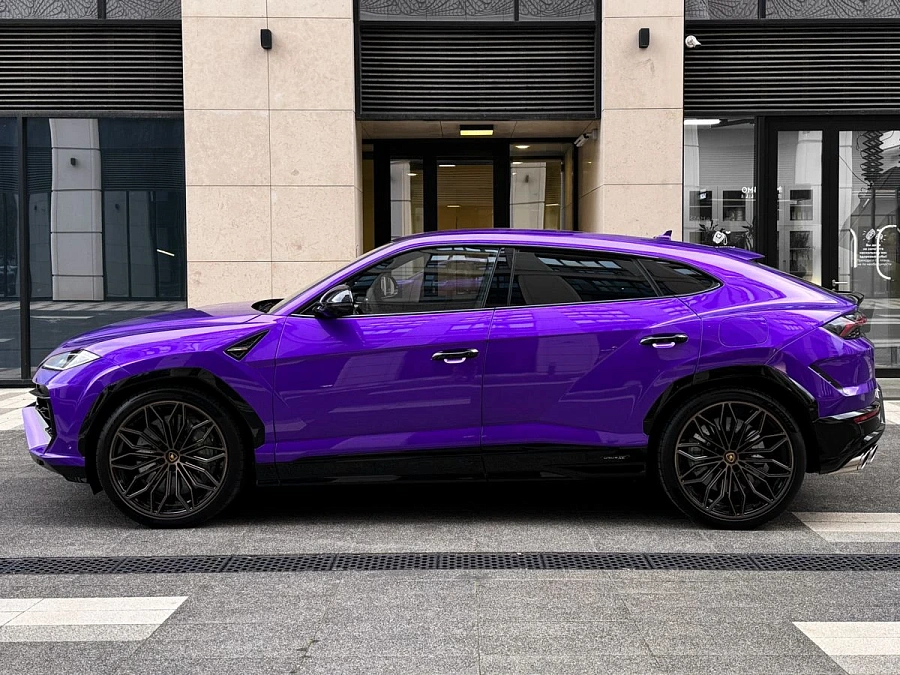 Lamborghini Urus, 2025г., полный привод, автомат