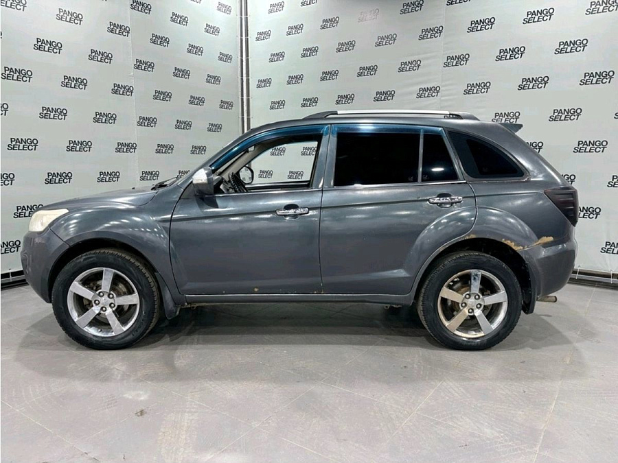 Lifan , 2013г., передний привод, механика