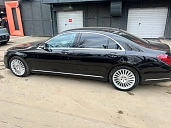 Mercedes-Benz S-Класс, 2017г., полный привод, автомат