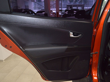 SsangYong Actyon, 2012г, передний привод, механика