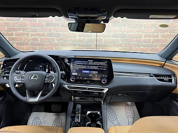 Lexus RX, 2025г, полный привод, автомат