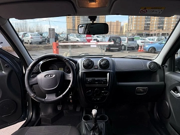 Lada (ВАЗ) Granta, 2017г, передний привод, механика