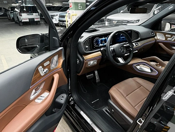 Mercedes-Benz GLS, 2025г, полный привод, автомат