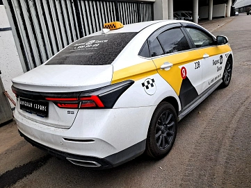 Omoda S5, 2024г., передний привод, вариатор